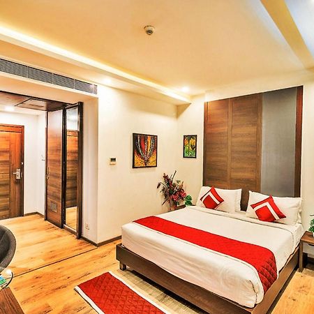 Jagadish Brigade Hotel Bangalore Extérieur photo