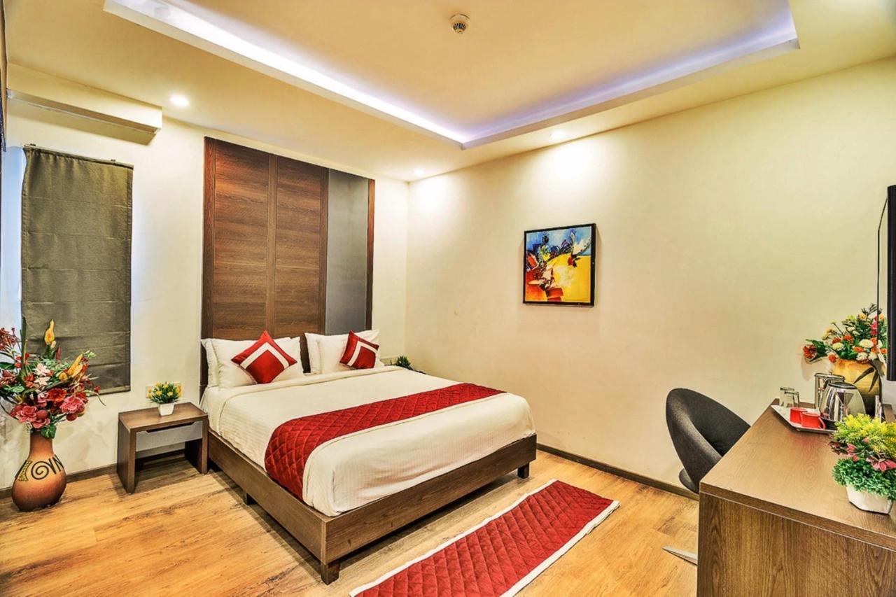 Jagadish Brigade Hotel Bangalore Extérieur photo