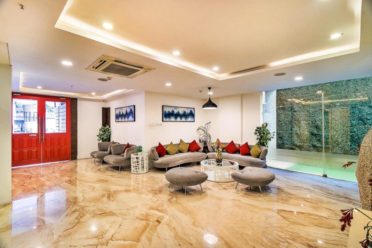 Jagadish Brigade Hotel Bangalore Extérieur photo