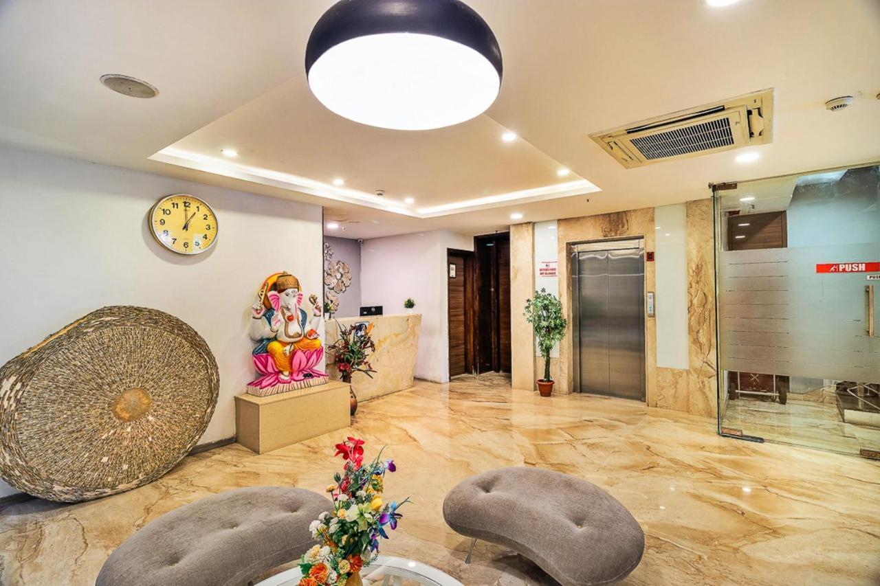 Jagadish Brigade Hotel Bangalore Extérieur photo