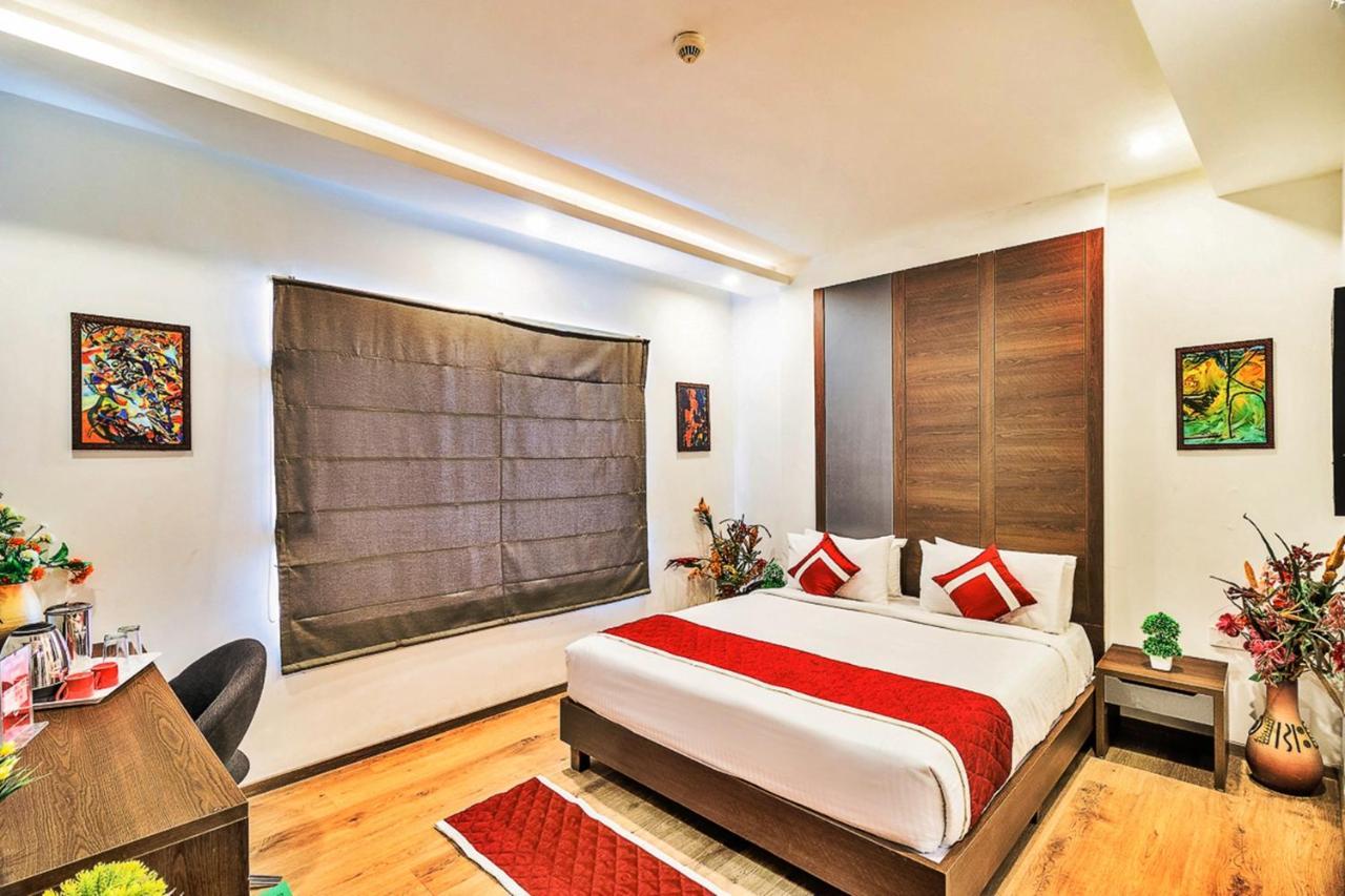 Jagadish Brigade Hotel Bangalore Extérieur photo