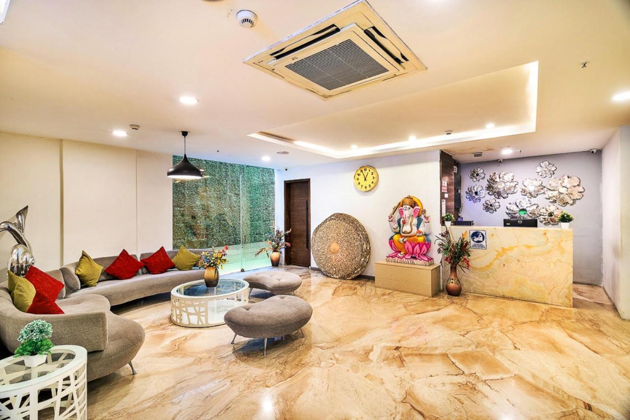 Jagadish Brigade Hotel Bangalore Extérieur photo