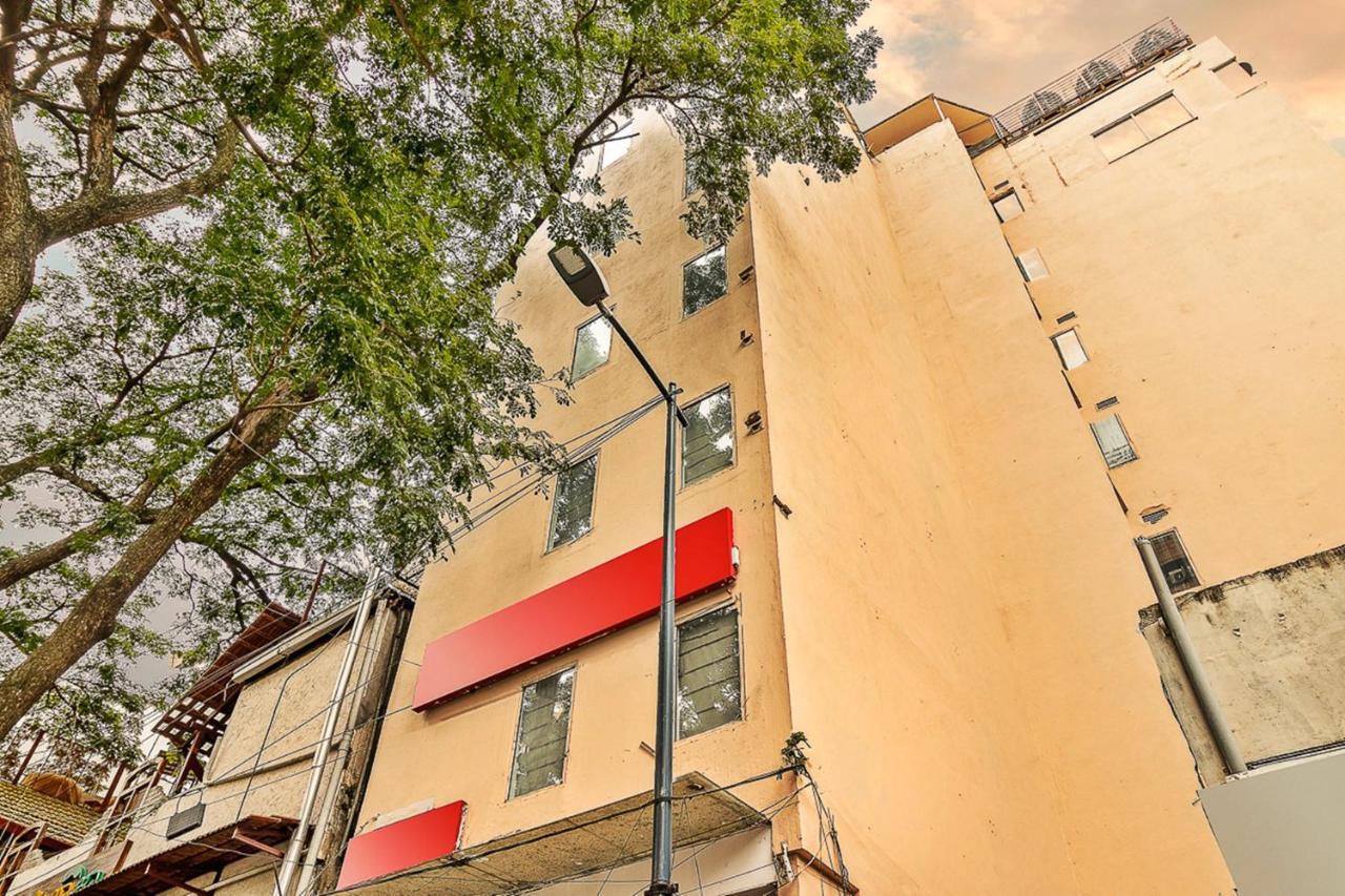 Jagadish Brigade Hotel Bangalore Extérieur photo