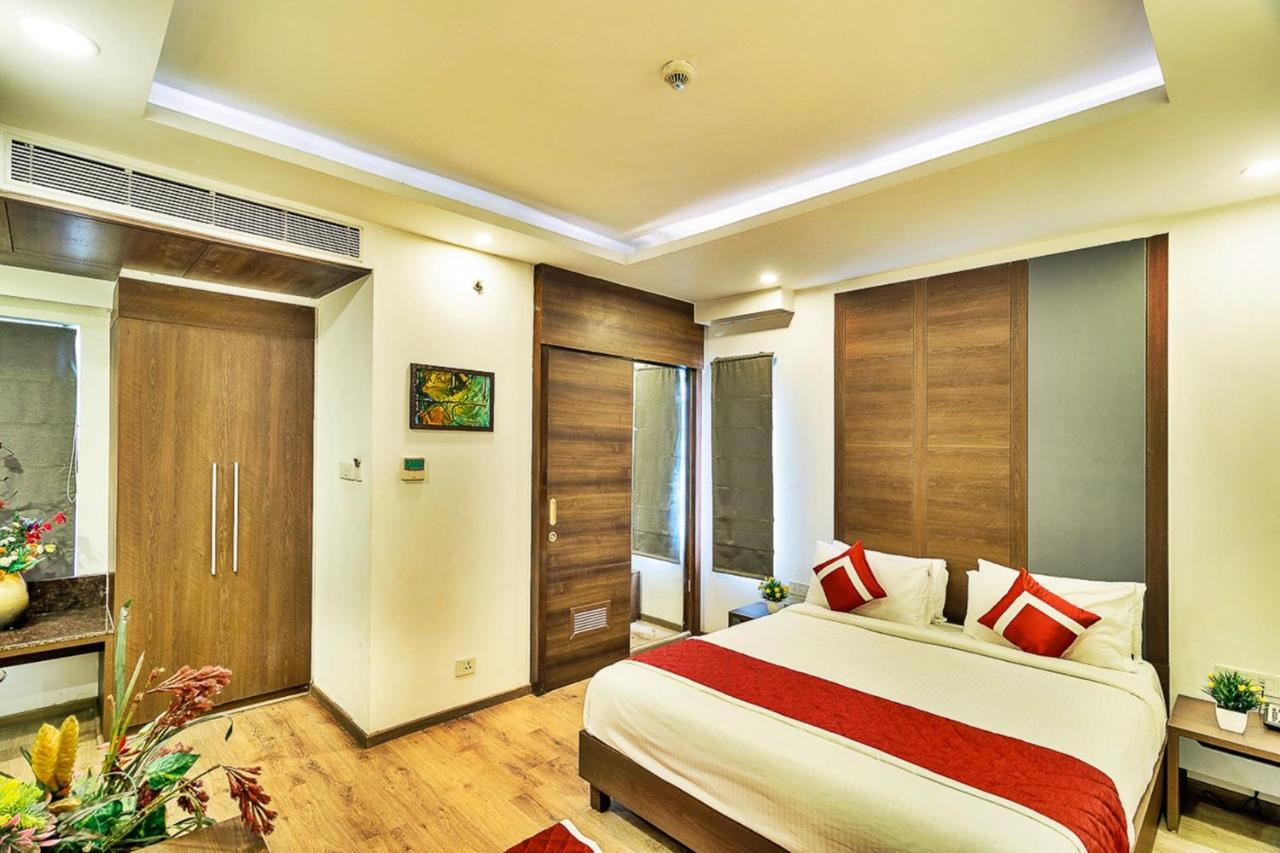 Jagadish Brigade Hotel Bangalore Extérieur photo