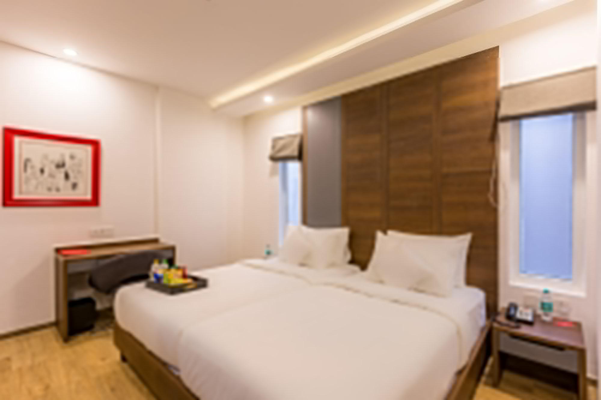 Jagadish Brigade Hotel Bangalore Extérieur photo