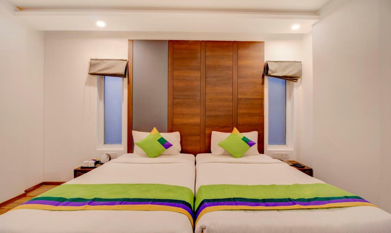 Jagadish Brigade Hotel Bangalore Extérieur photo