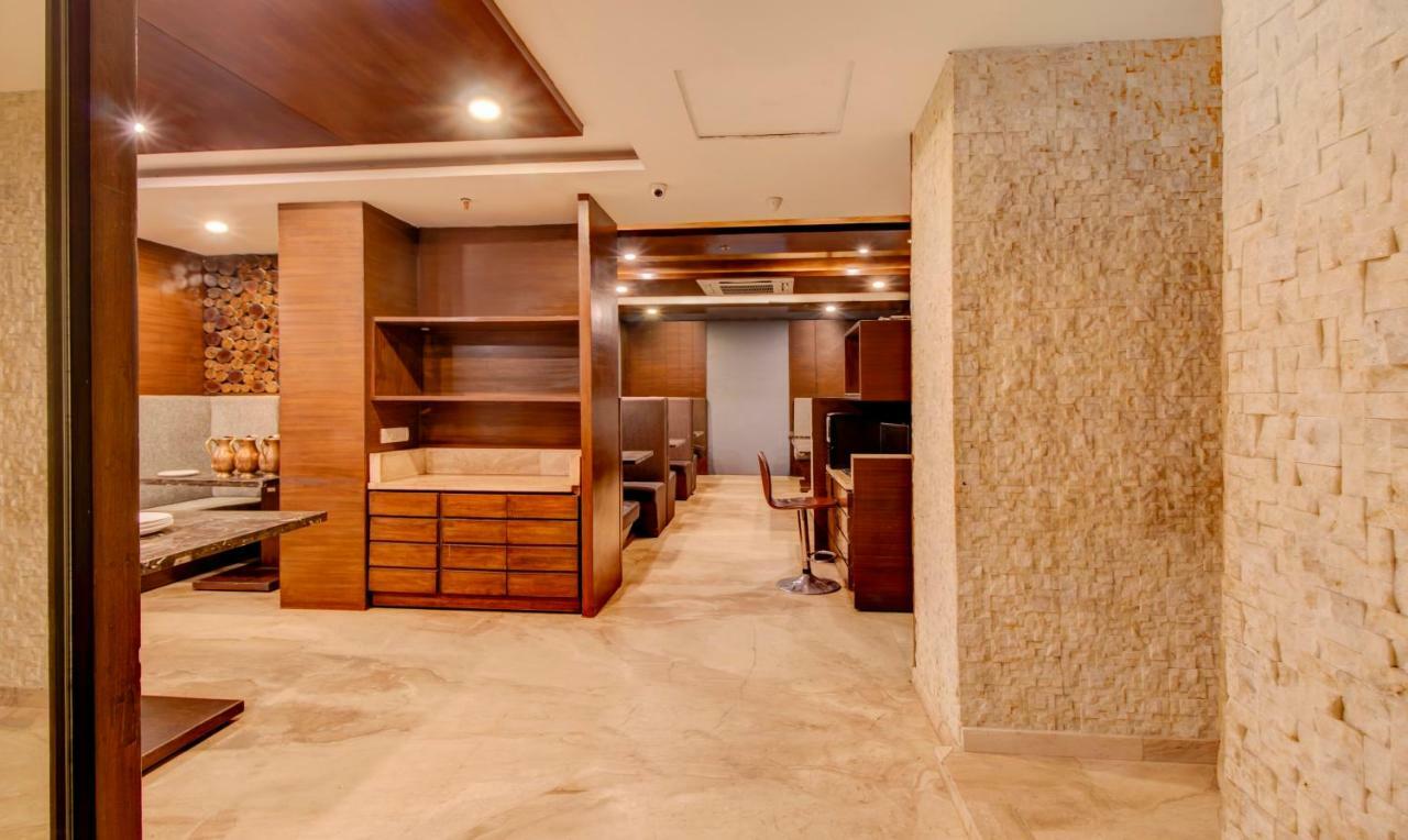 Jagadish Brigade Hotel Bangalore Extérieur photo