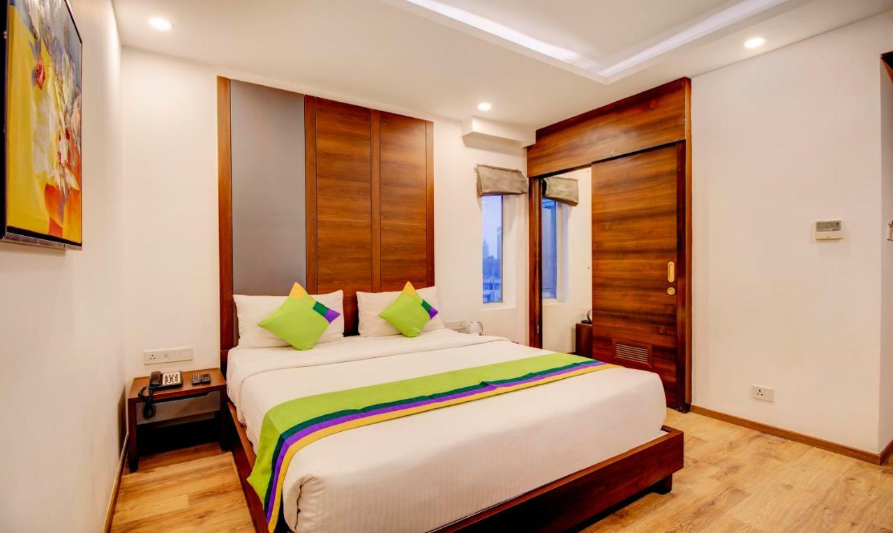 Jagadish Brigade Hotel Bangalore Extérieur photo