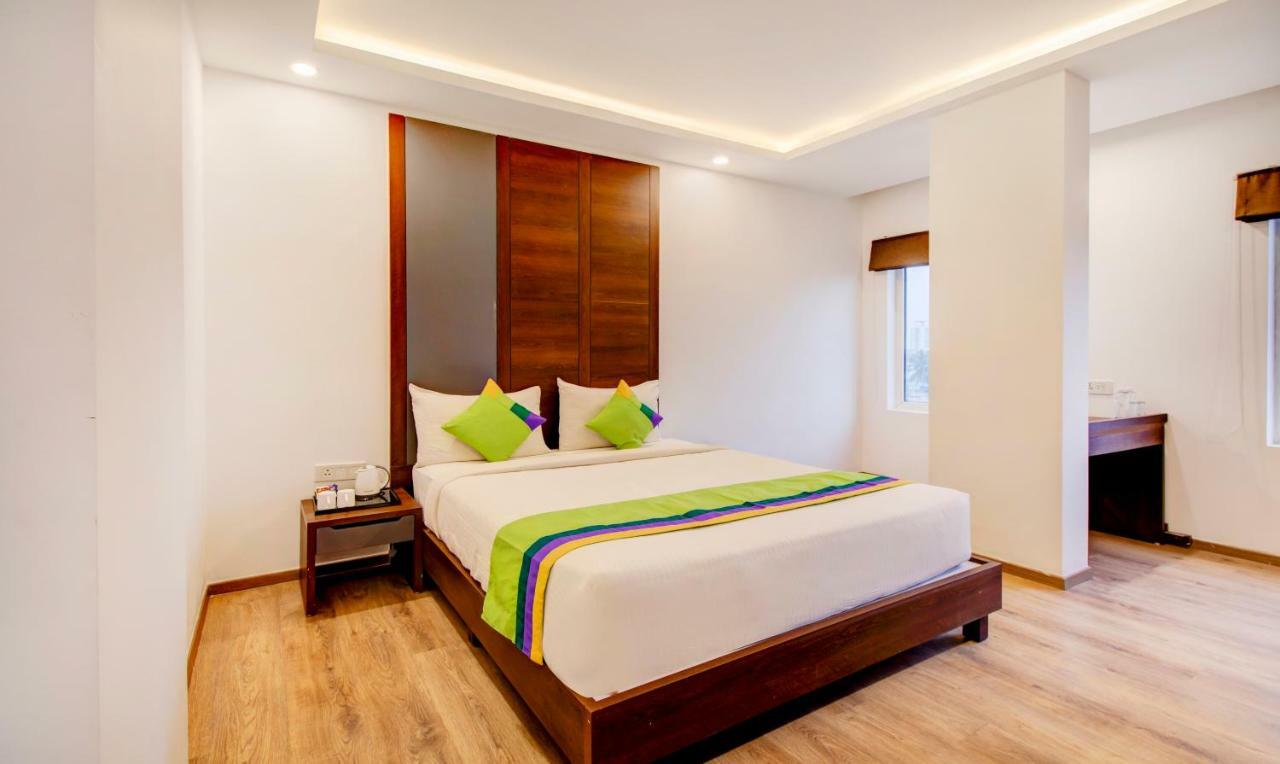 Jagadish Brigade Hotel Bangalore Extérieur photo
