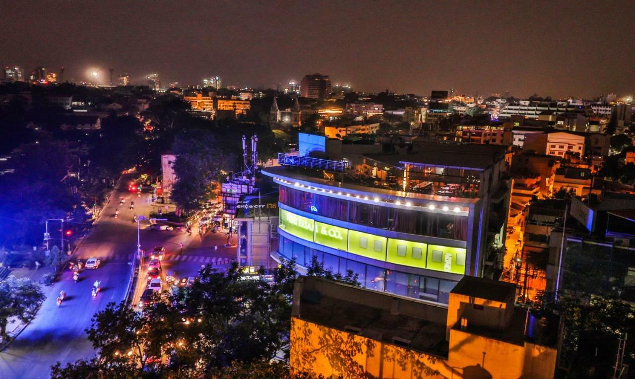 Jagadish Brigade Hotel Bangalore Extérieur photo