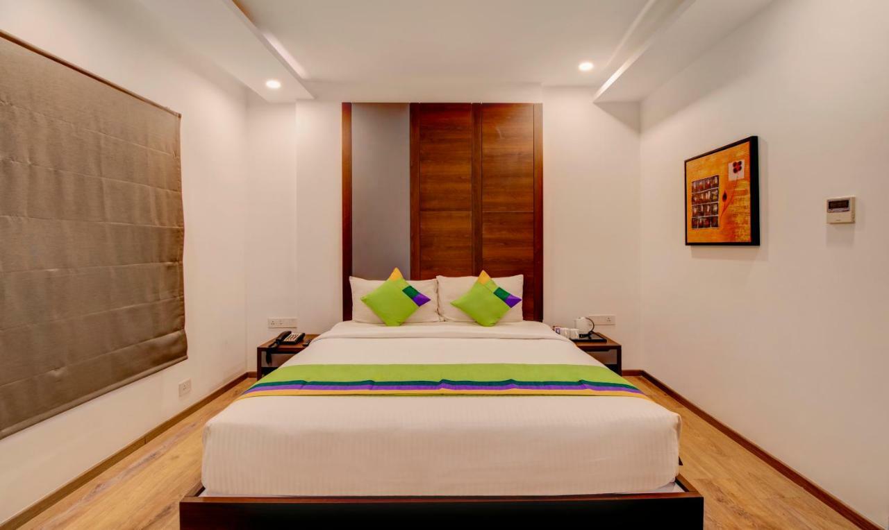 Jagadish Brigade Hotel Bangalore Extérieur photo