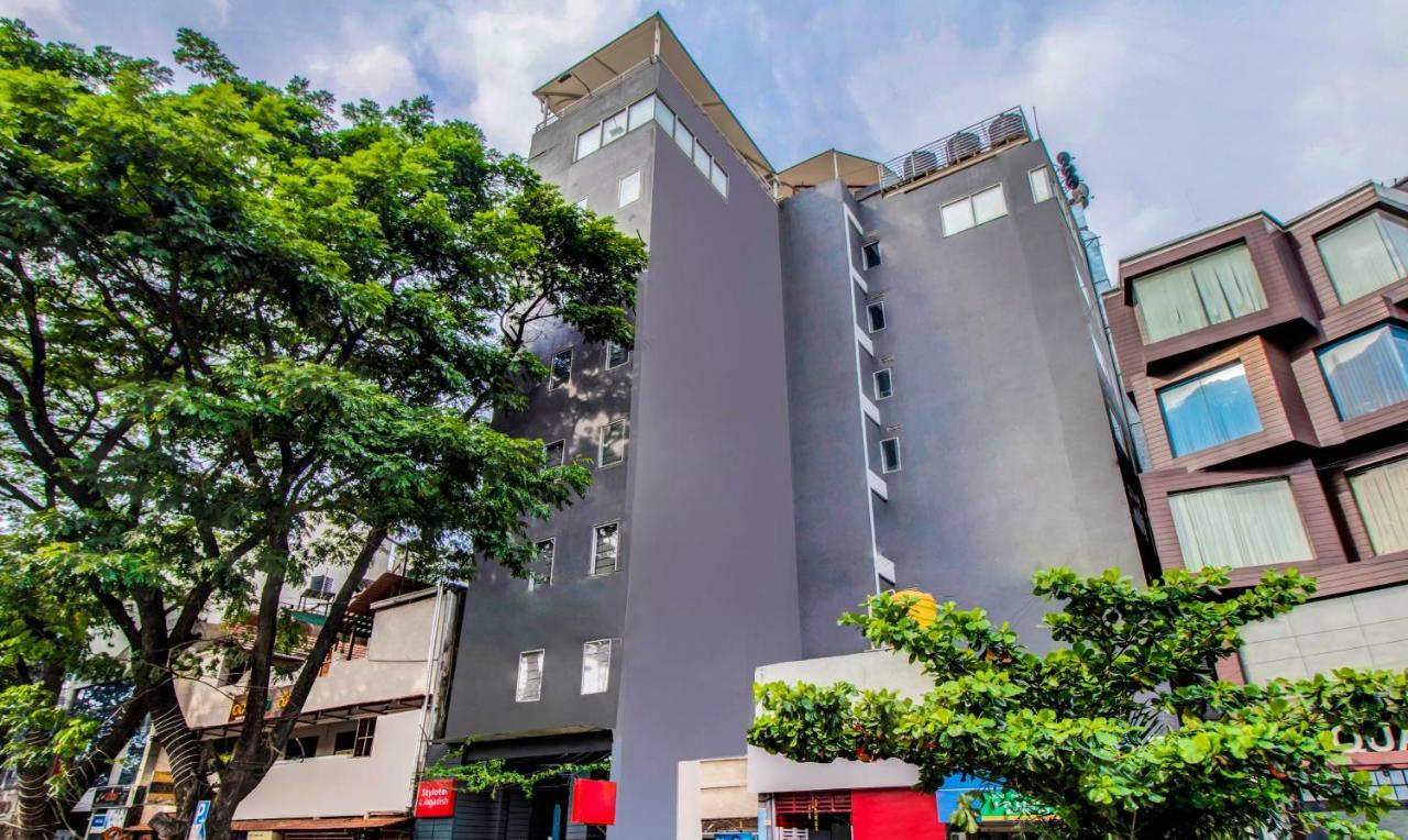 Jagadish Brigade Hotel Bangalore Extérieur photo