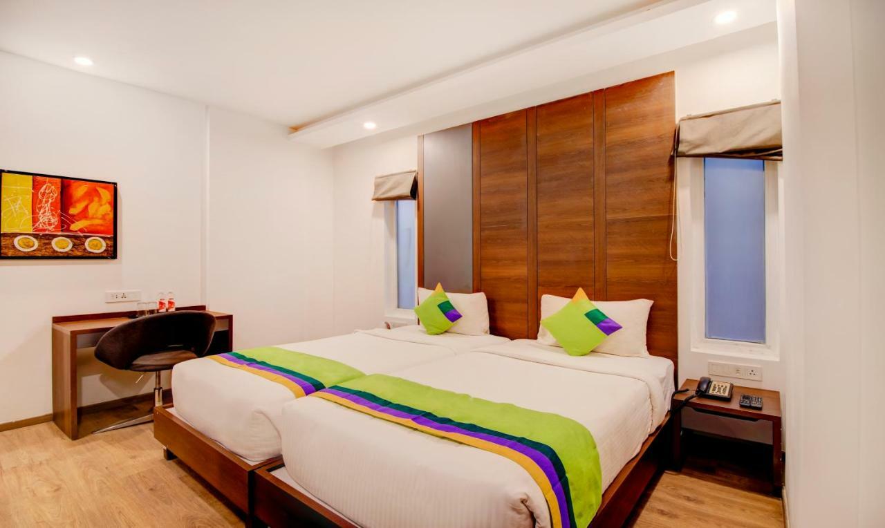 Jagadish Brigade Hotel Bangalore Extérieur photo